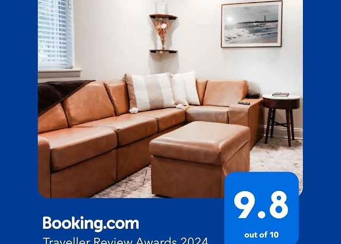 Executive Luxury For Work Or Play In Dc!